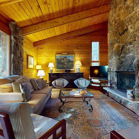 Wood Road House Villa Snowmass Village Eksteriør bilde