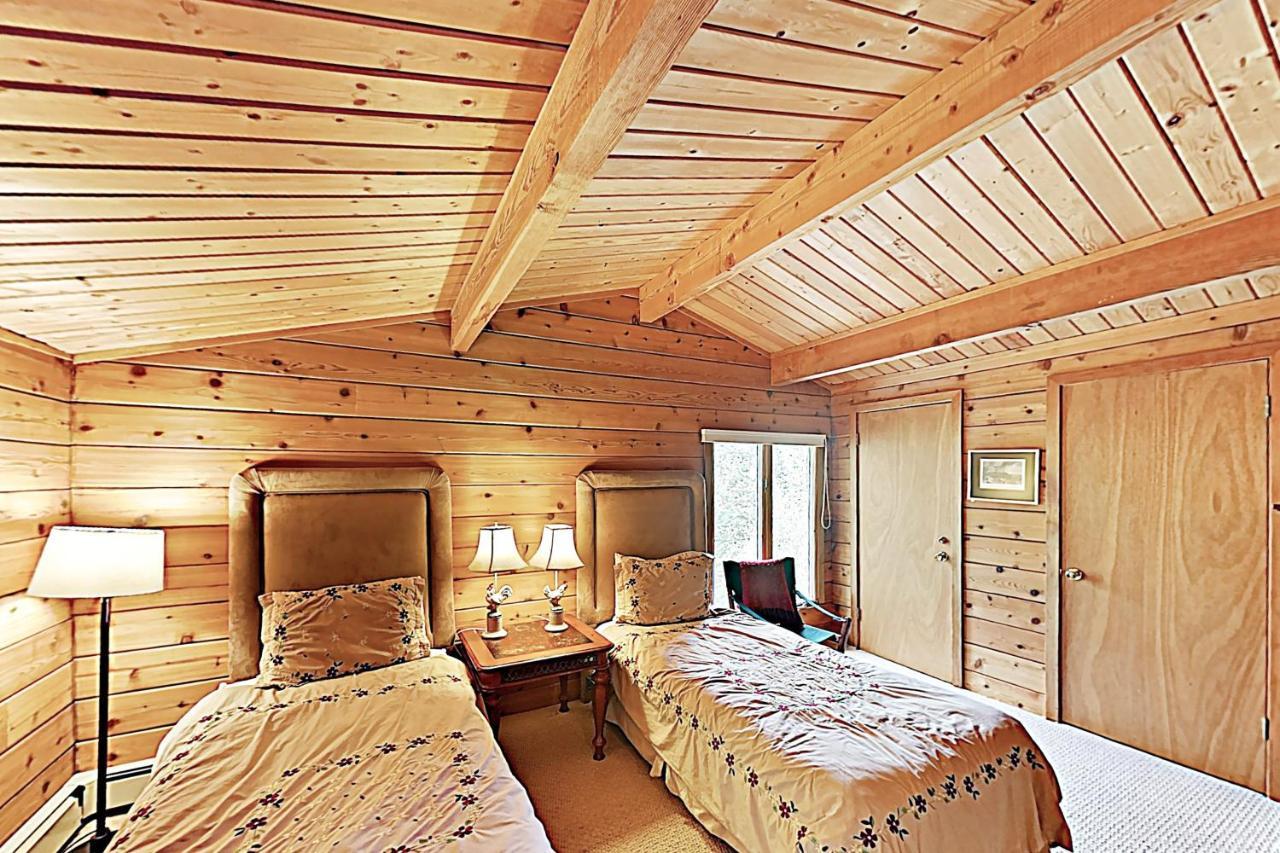 Wood Road House Villa Snowmass Village Eksteriør bilde