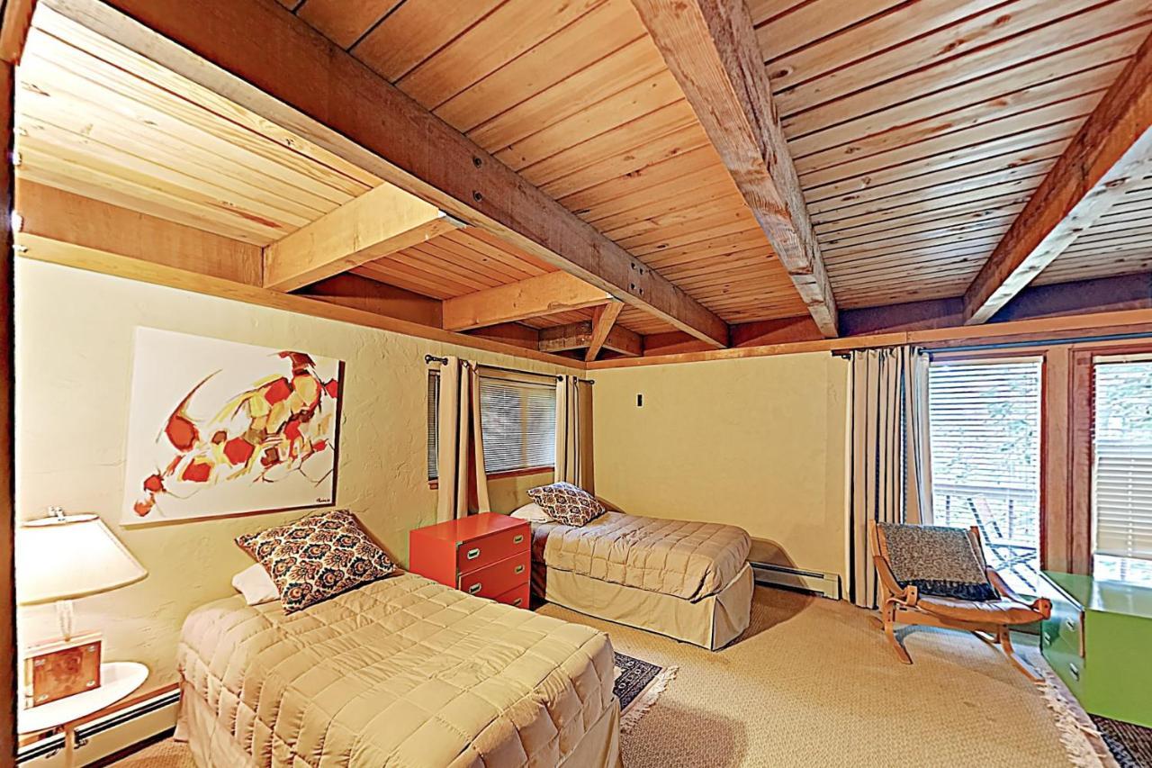 Wood Road House Villa Snowmass Village Eksteriør bilde