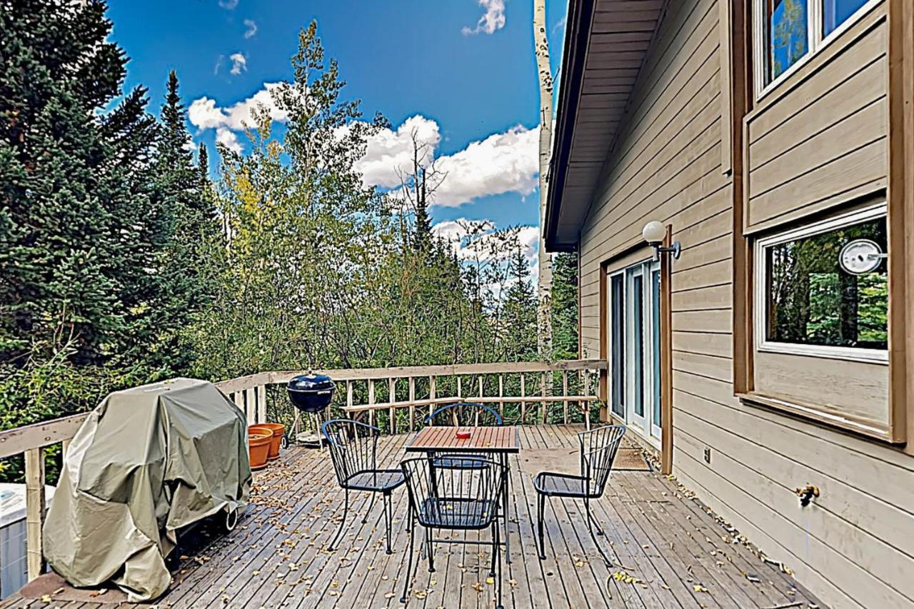Wood Road House Villa Snowmass Village Eksteriør bilde