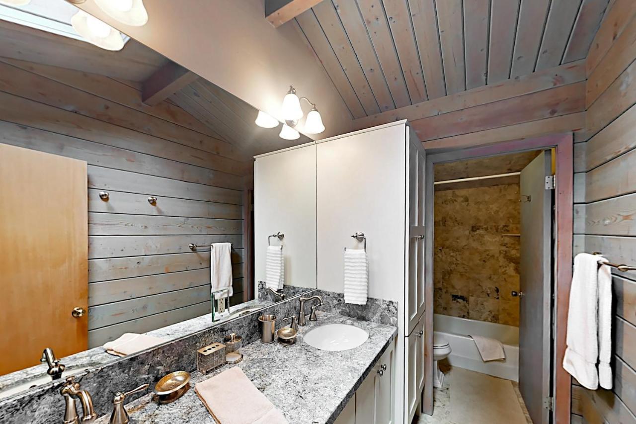 Wood Road House Villa Snowmass Village Eksteriør bilde