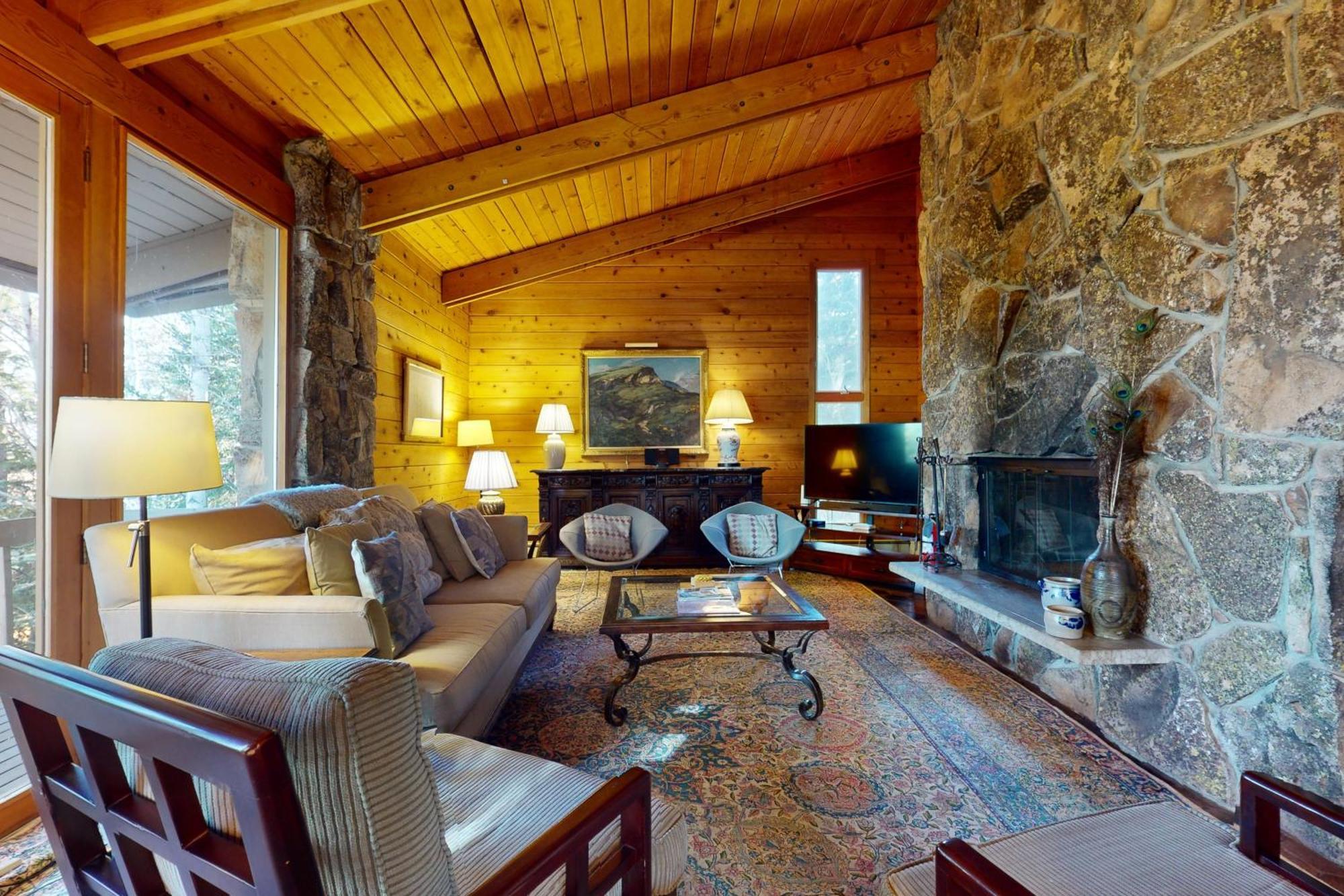 Wood Road House Villa Snowmass Village Eksteriør bilde