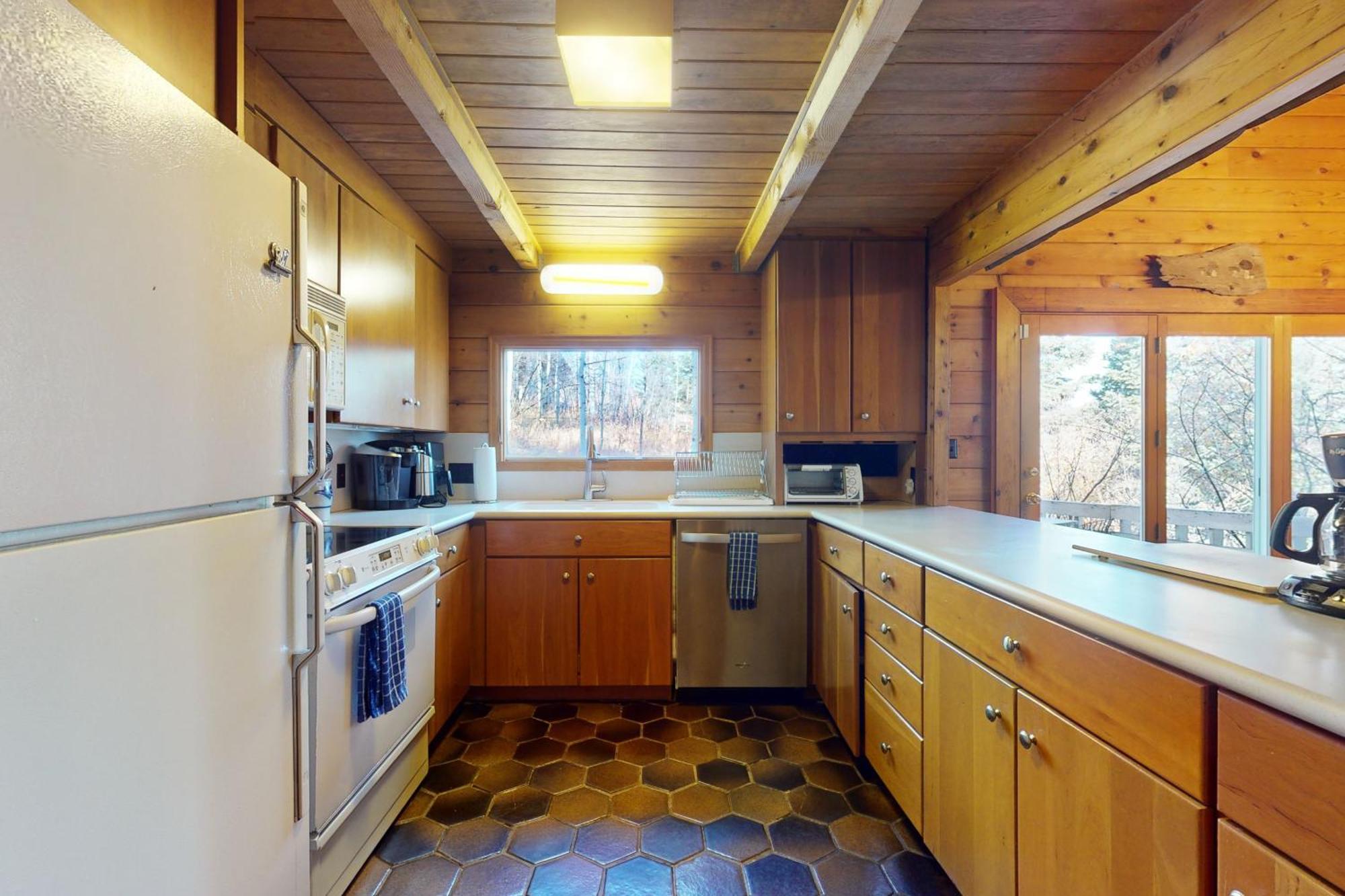 Wood Road House Villa Snowmass Village Eksteriør bilde