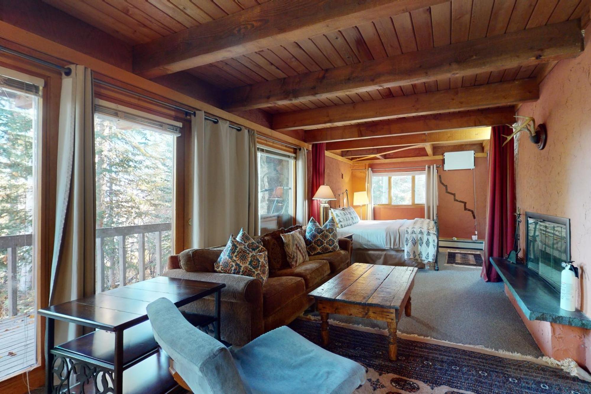 Wood Road House Villa Snowmass Village Eksteriør bilde
