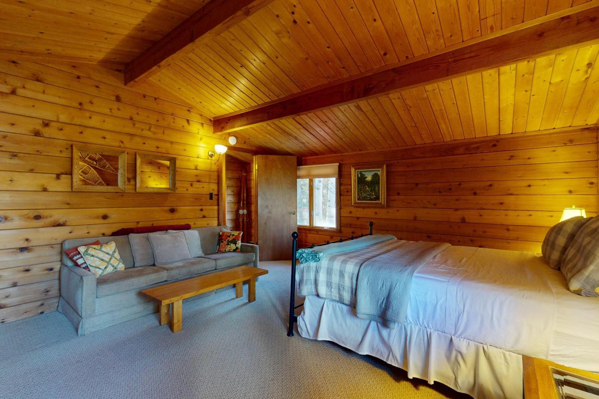 Wood Road House Villa Snowmass Village Eksteriør bilde
